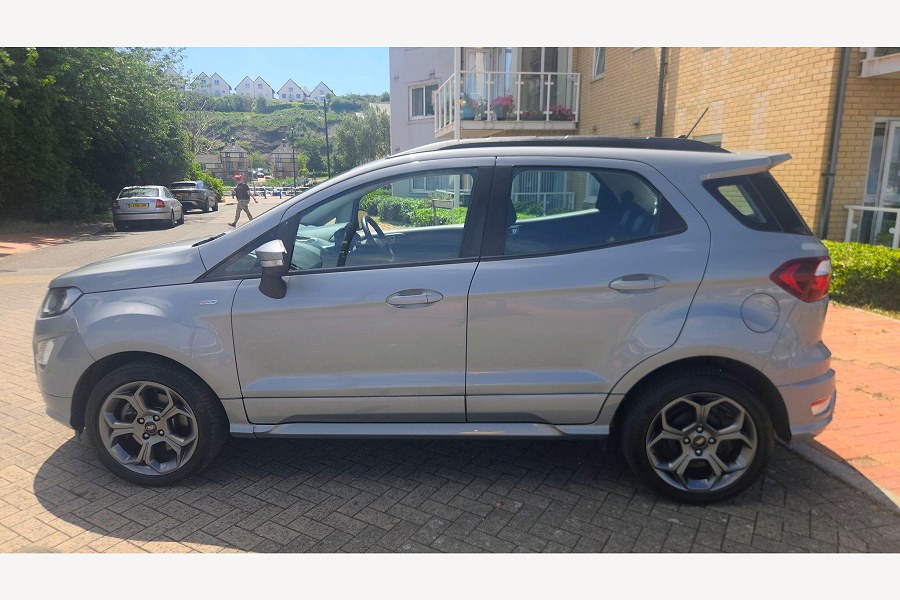 2022 Ford EcoSport photo 7