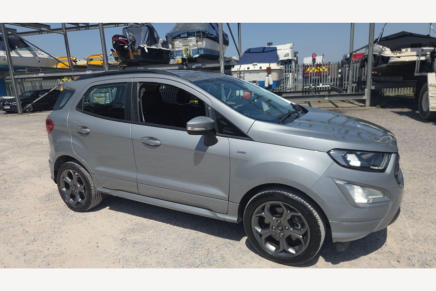 2022 Ford EcoSport photo 2