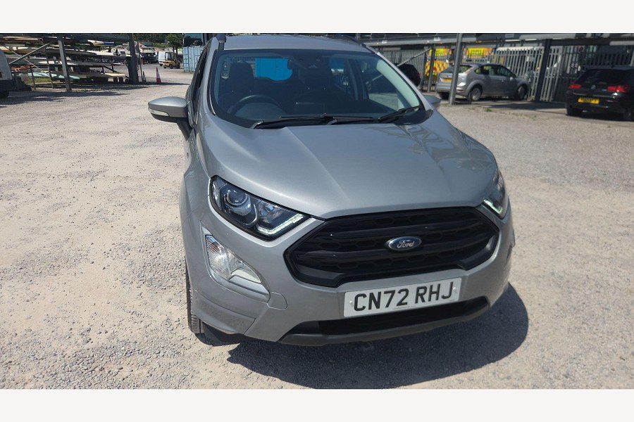 2022 Ford EcoSport photo 5
