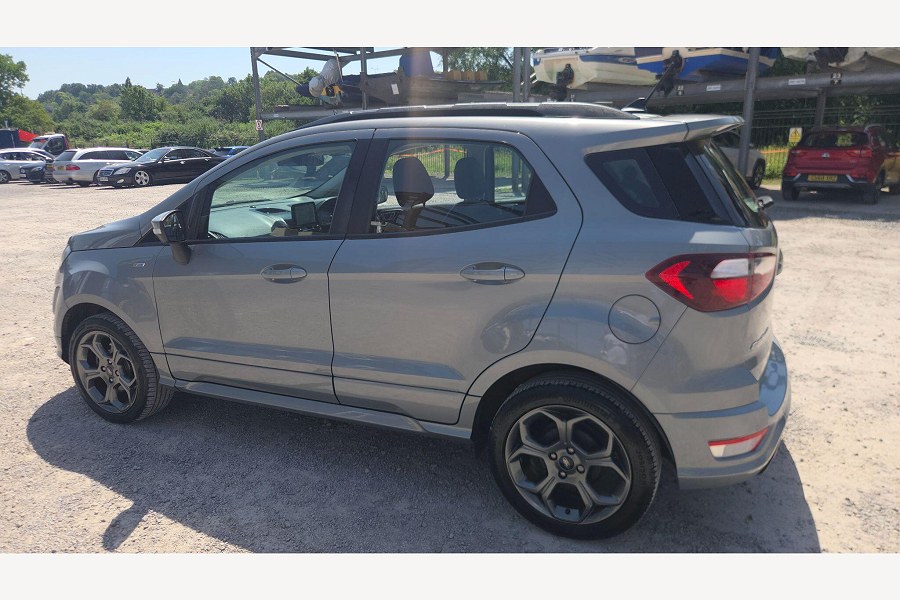 2022 Ford EcoSport photo 11