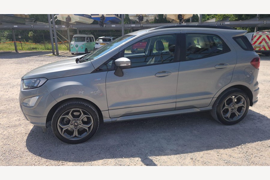 2022 Ford EcoSport photo 7