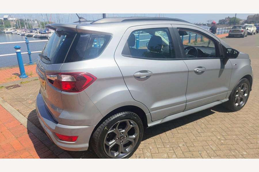 2022 Ford EcoSport photo 13