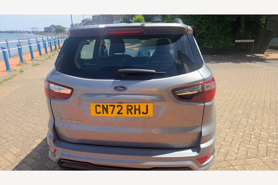 2022 Ford EcoSport photo 11