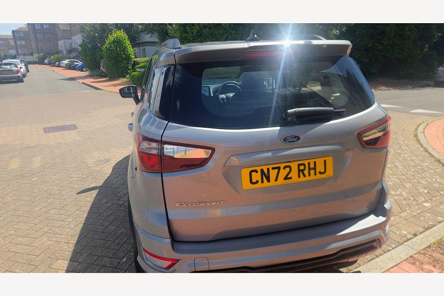 2022 Ford EcoSport photo 10