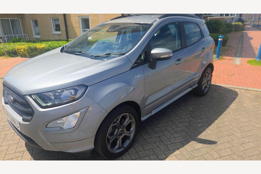 2022 Ford EcoSport photo 6