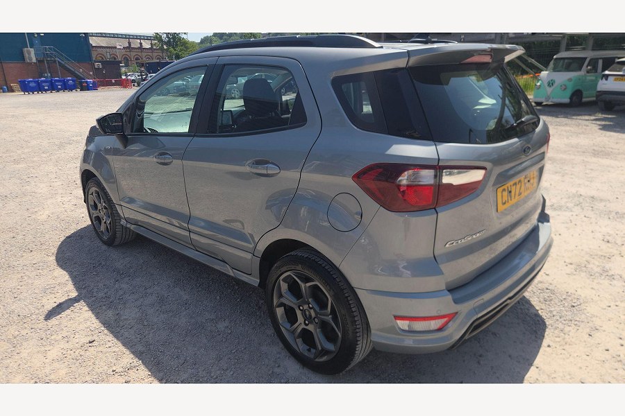 2022 Ford EcoSport photo 10