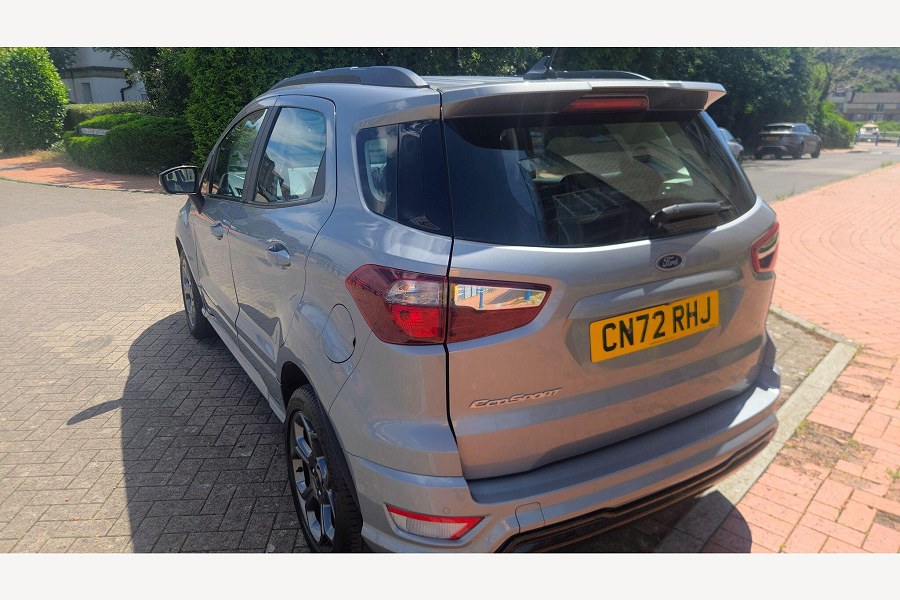 2022 Ford EcoSport photo 9