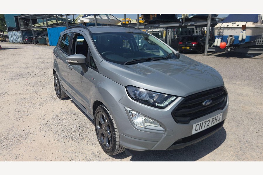 2022 Ford EcoSport photo 6