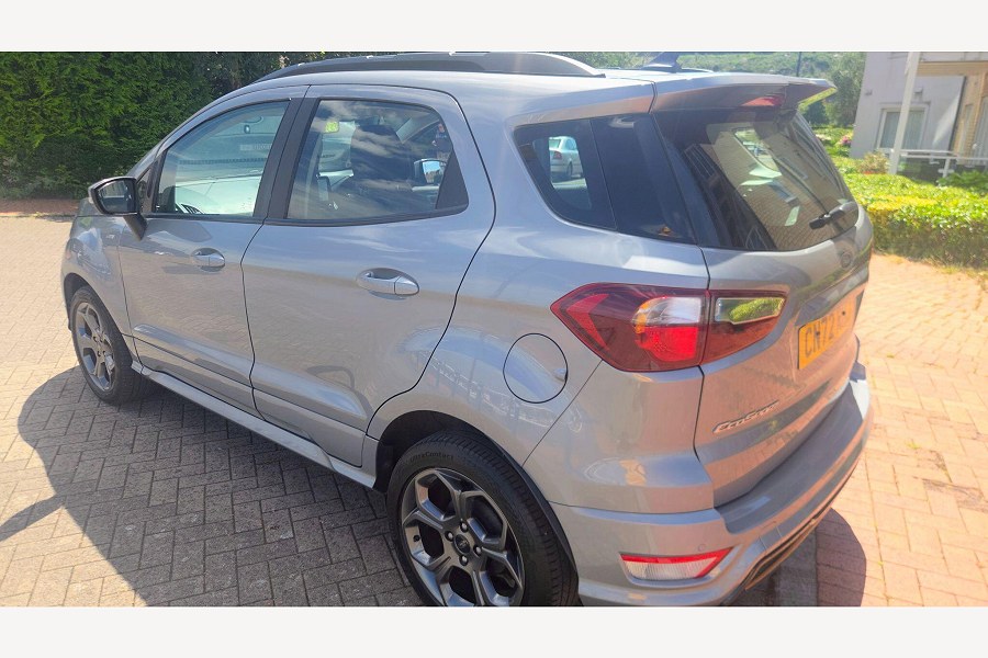2022 Ford EcoSport photo 8