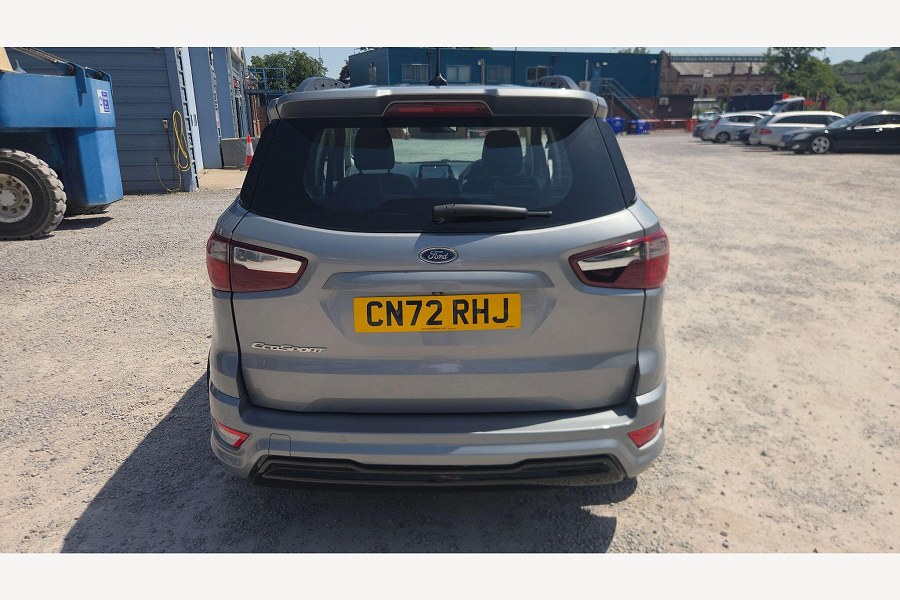 2022 Ford EcoSport photo 14