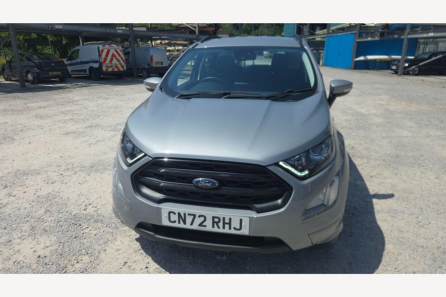 2022 Ford EcoSport photo 4