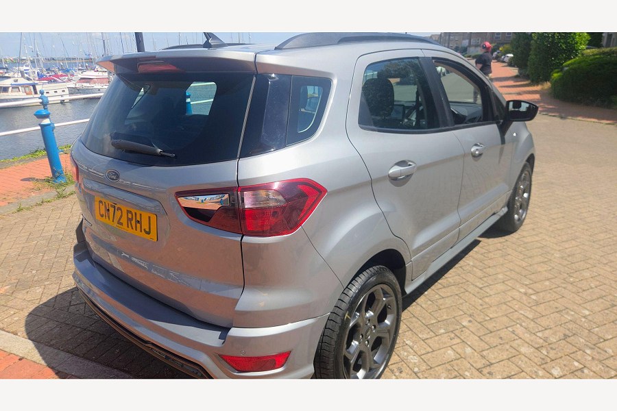 2022 Ford EcoSport photo 12