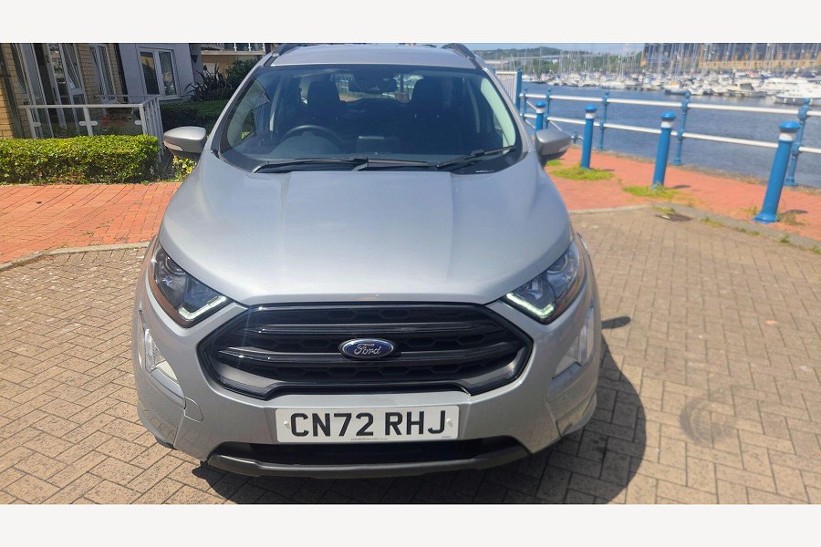 2022 Ford EcoSport photo 5