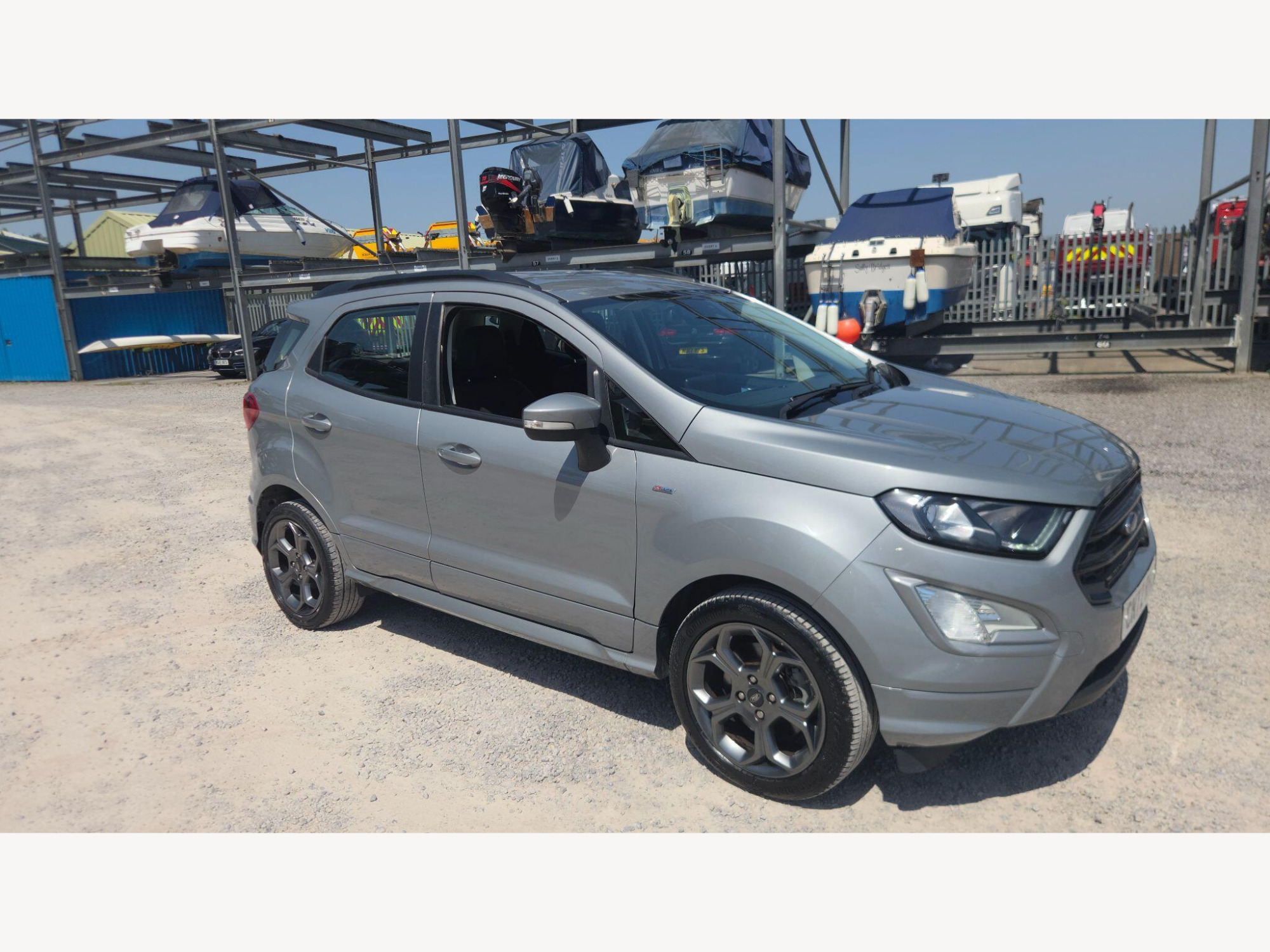 2022 Ford EcoSport 1.0T EcoBoost ST-Line Euro 6 (s/s) 5dr for sale at JRP Automotive