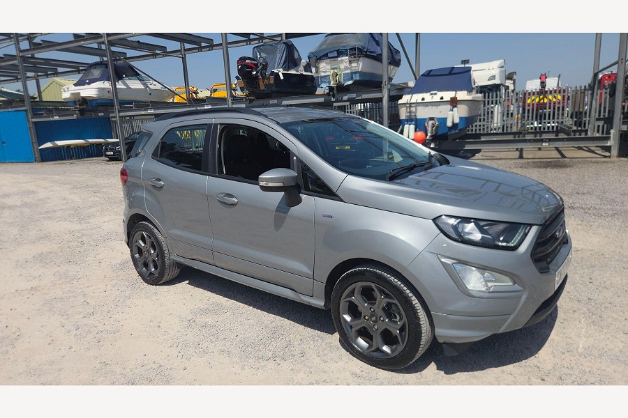 2022 Ford EcoSport photo 1
