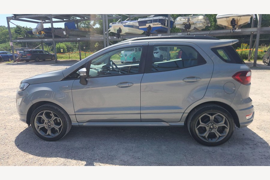 2022 Ford EcoSport photo 12