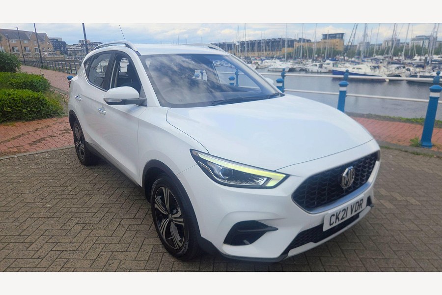 2021 MG MG ZS photo 5