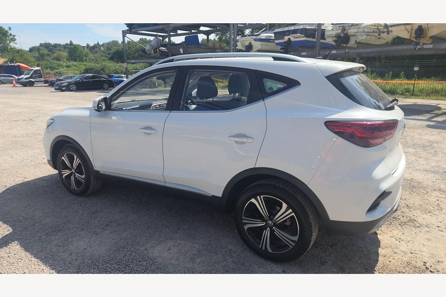 2021 MG MG ZS photo 6
