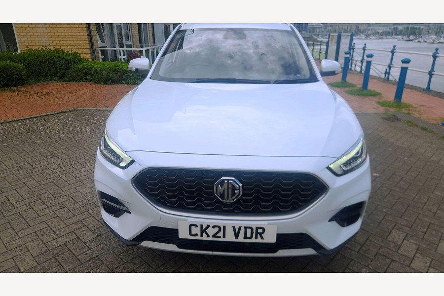 2021 MG MG ZS photo 7