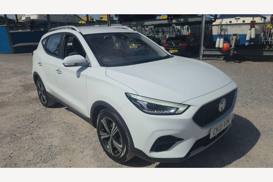2021 MG MG ZS photo 2