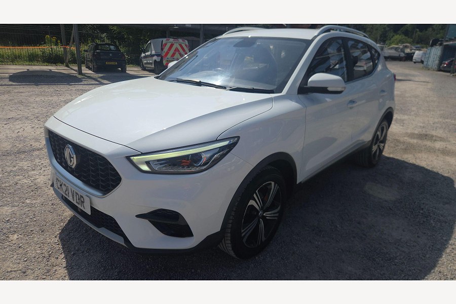 2021 MG MG ZS photo 3