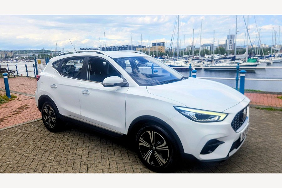 MG MG ZS photo 2