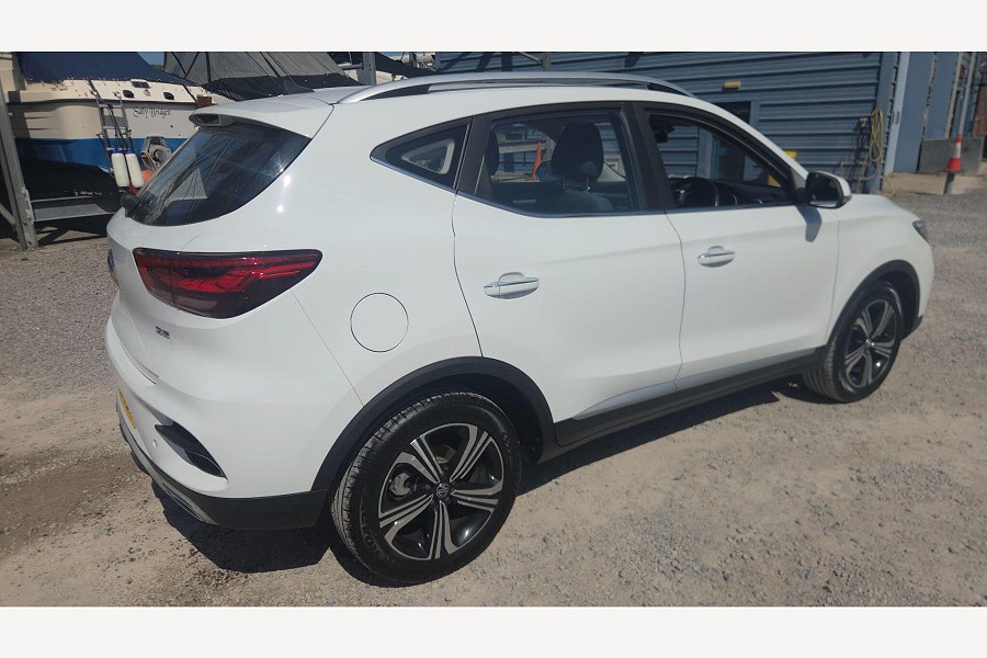 2021 MG MG ZS photo 13