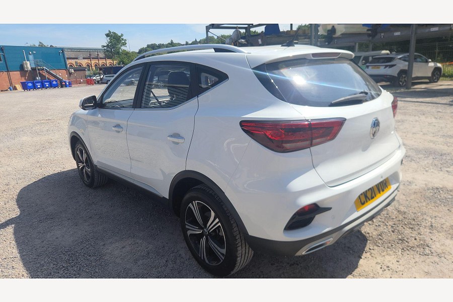 2021 MG MG ZS photo 11