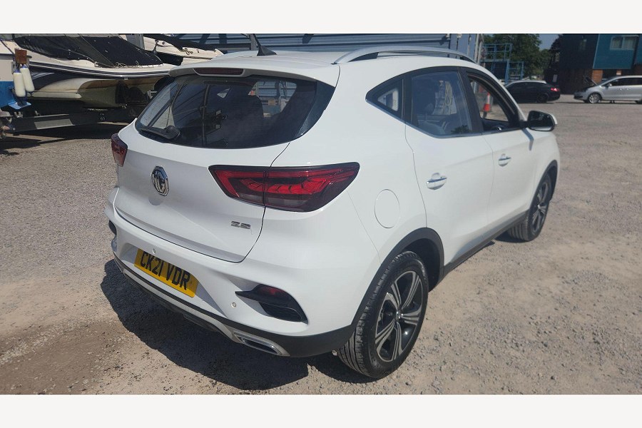 2021 MG MG ZS photo 14