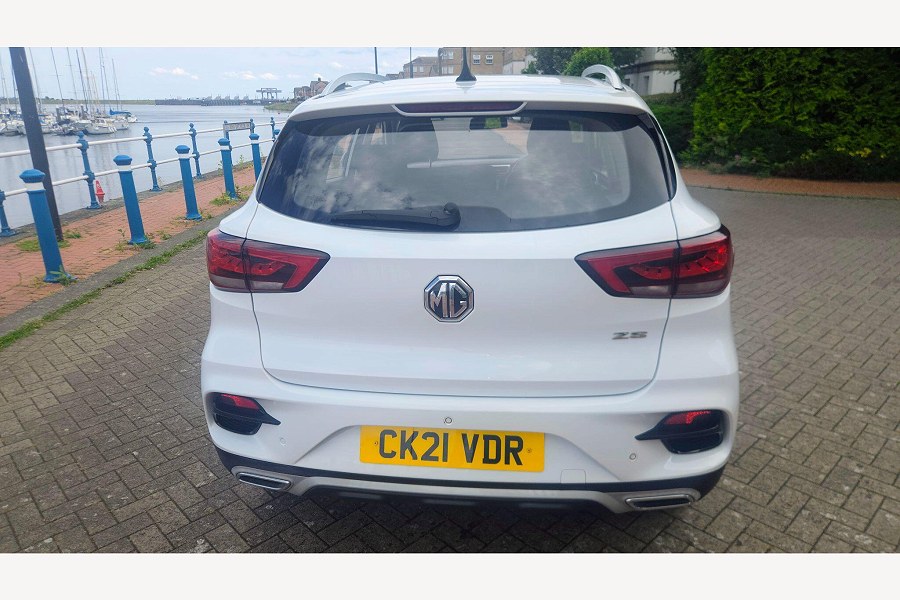 2021 MG MG ZS photo 13