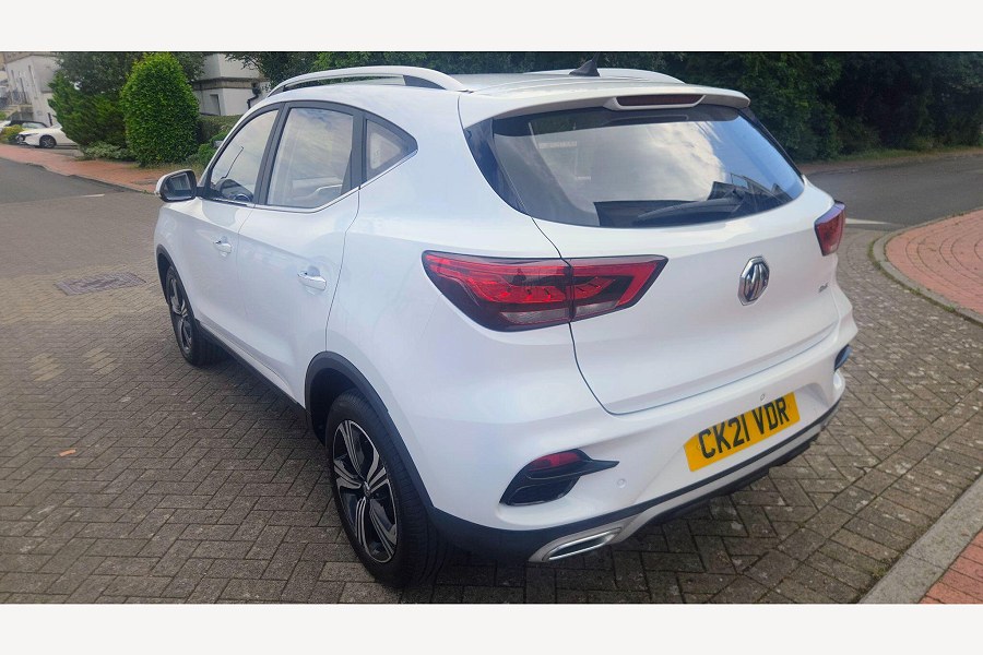 2021 MG MG ZS photo 11