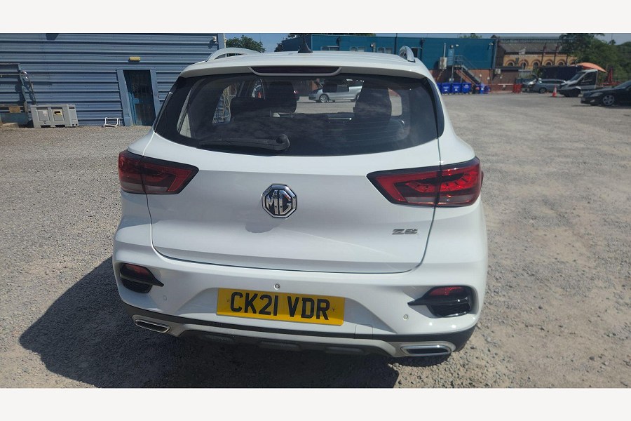 2021 MG MG ZS photo 9
