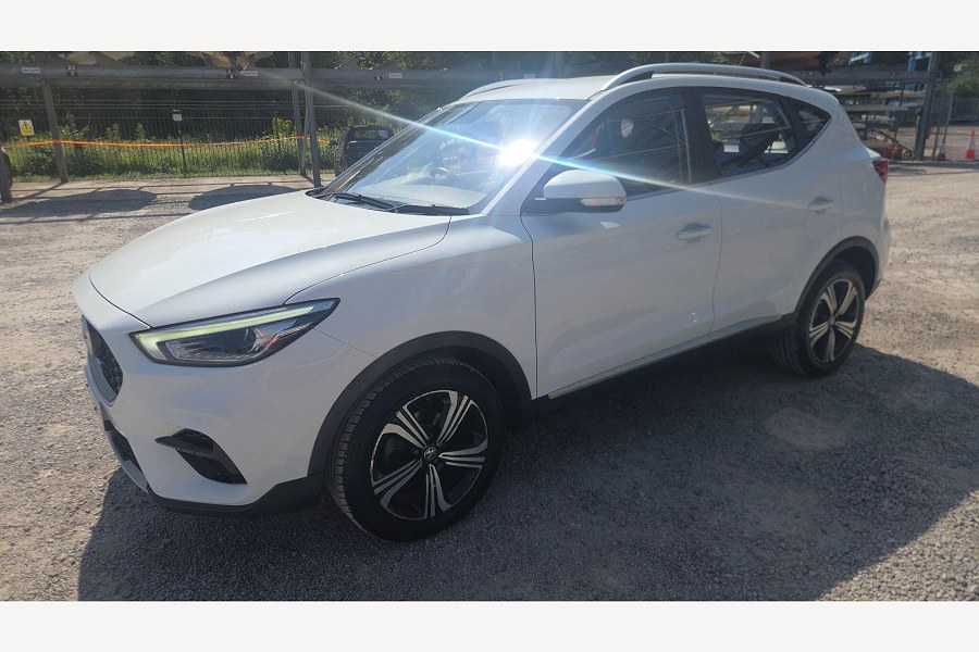 2021 MG MG ZS photo 8