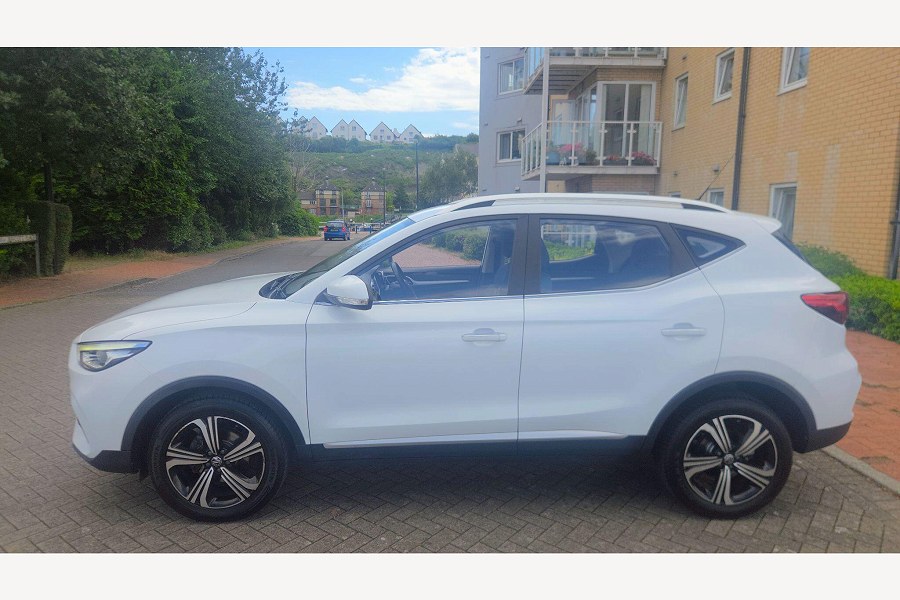 2021 MG MG ZS photo 9