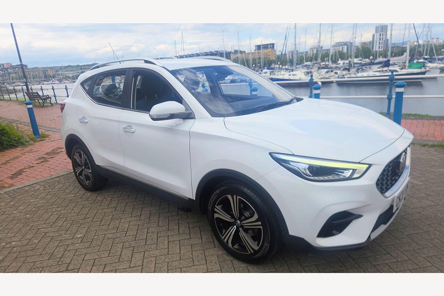 2021 MG MG ZS photo 4