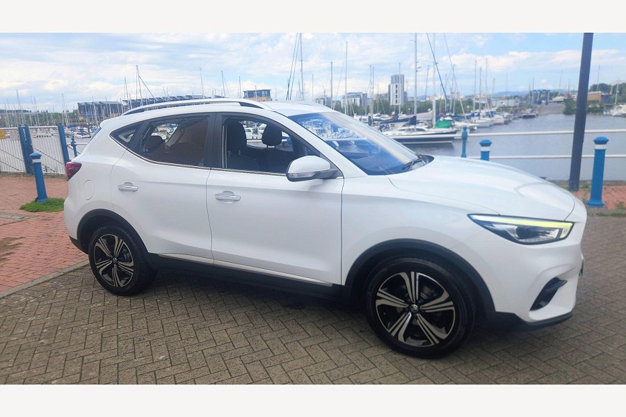 2021 MG MG ZS photo 3