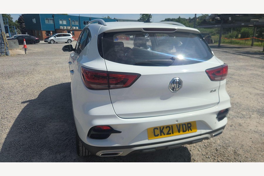2021 MG MG ZS photo 10