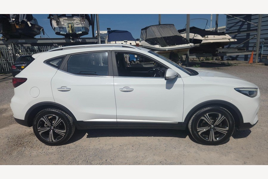 2021 MG MG ZS photo 12