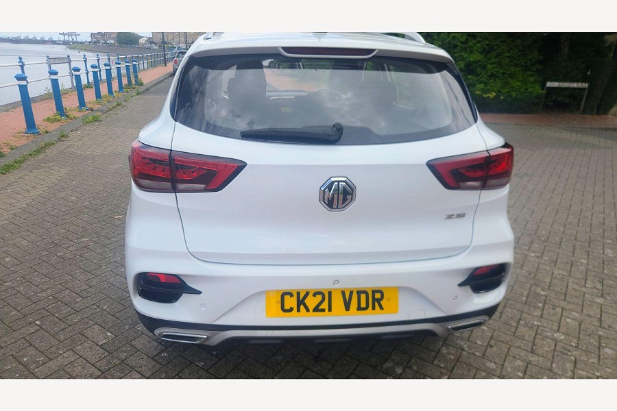 2021 MG MG ZS photo 12