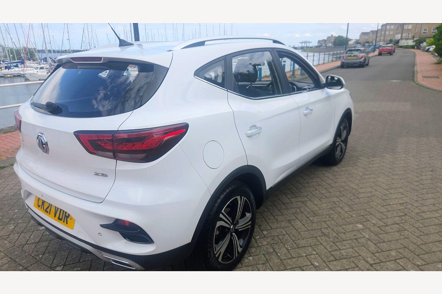 2021 MG MG ZS photo 14