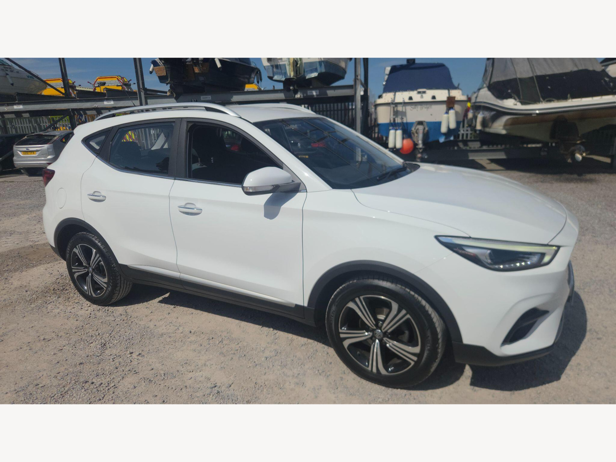 2021 MG MG ZS 1.5 VTi-TECH Excite Euro 6 (s/s) 5dr for sale at JRP Automotive