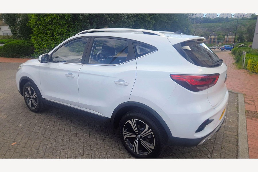 2021 MG MG ZS photo 10