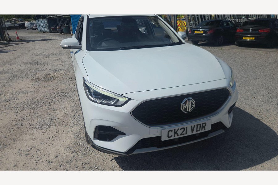 2021 MG MG ZS photo 5