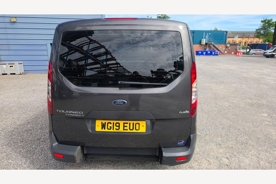 2019 Ford Grand Tourneo Connect photo 13