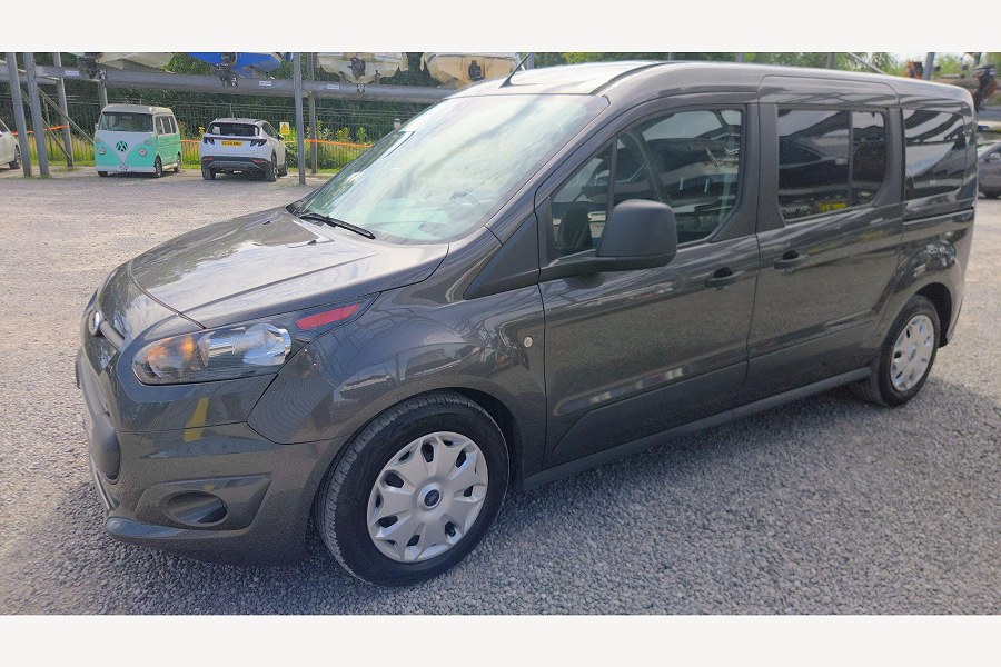 2019 Ford Grand Tourneo Connect photo 7