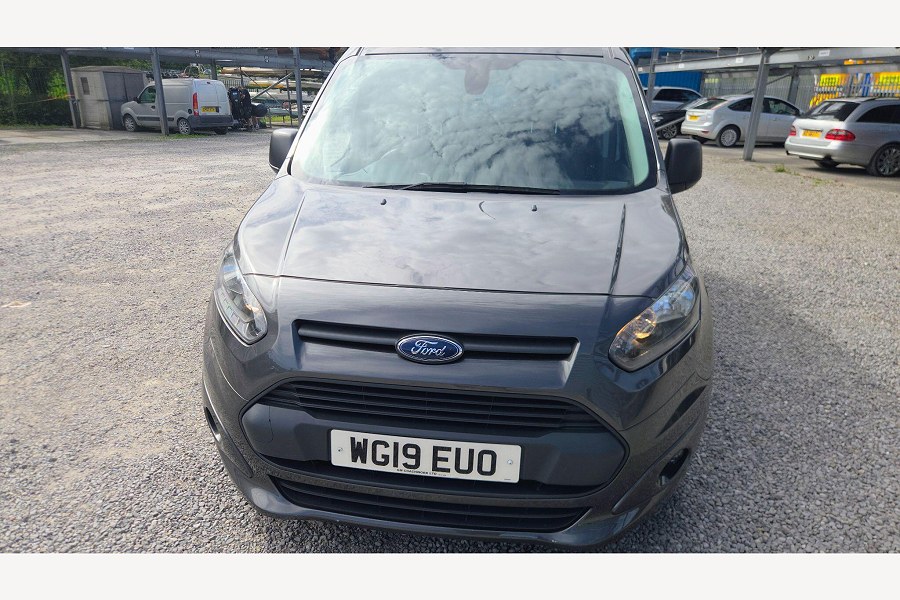 2019 Ford Grand Tourneo Connect photo 5