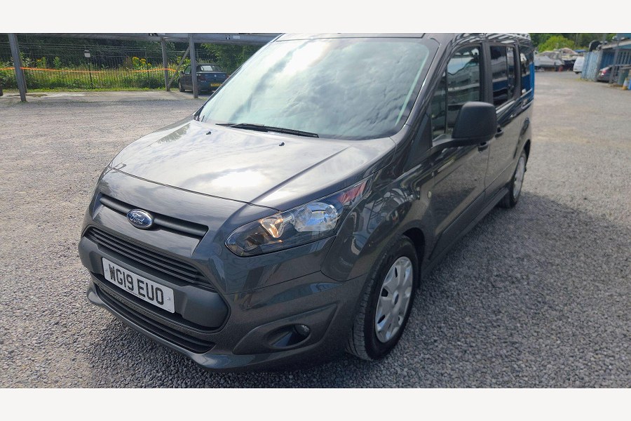 2019 Ford Grand Tourneo Connect photo 6