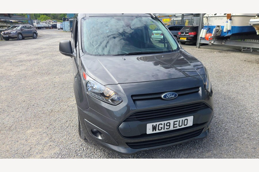 2019 Ford Grand Tourneo Connect photo 4