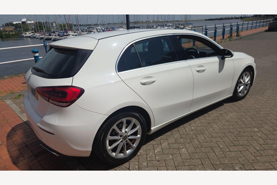 2019 Mercedes-Benz A Class photo 11
