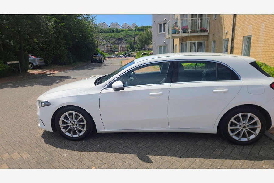 2019 Mercedes-Benz A Class photo 8